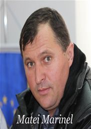 Consilier local - Matei Marinel