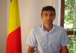 Consilier local - Bunda Mihai