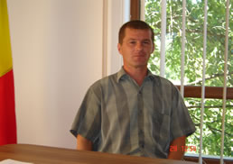 Consilier local - Coman Constantin