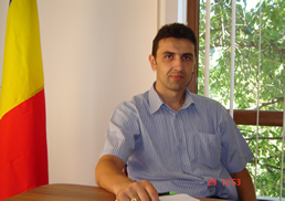 Viceprimar - Olteanu Ion Aurel