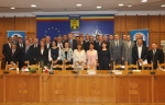 Constituirea Consiliului Judetean Arges 2016 - 2020