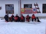 Stagiu Național de Formare al Unităților Canine de Intervenție la Avalanșă, în perioada 17-26 februarie, la Cabana Capra Transfăgărășan