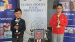 Concurs de Sah in Mioveni