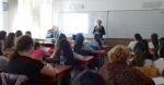 Campanie de informare in scolile din Mioveni
