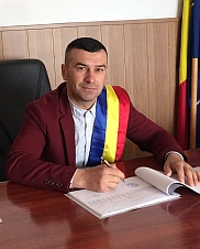 Primar - Serban Leonard Iustinian