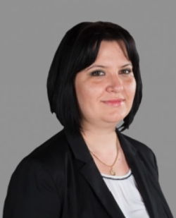 Vicepresedinte Consiliul Judetean Arges - Simona Mihaela Brătulescu