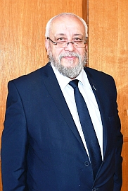 Consilier - ALDE - Carzol Nanu