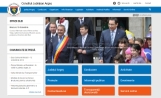 Portalul www.cjarges.ro - un nou design grafic şi de interacţiune, mai atractiv şi mai uşor de folosit